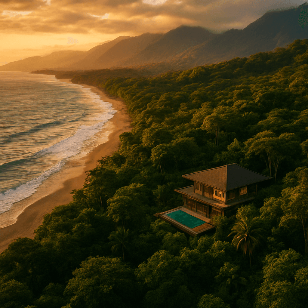 Costa Rica, Central America