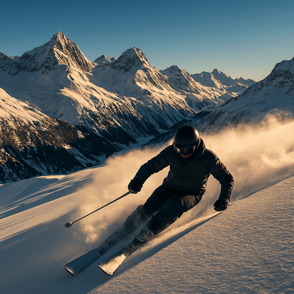 St. Moritz, Switzerland