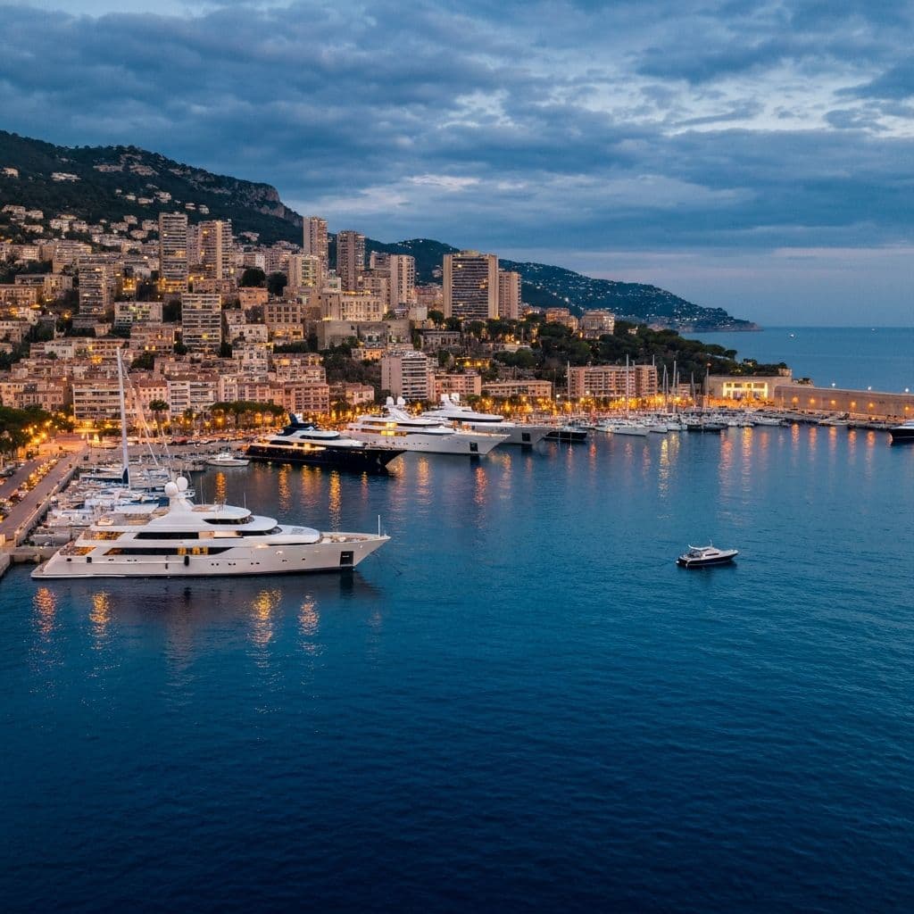Monaco Yacht Week
