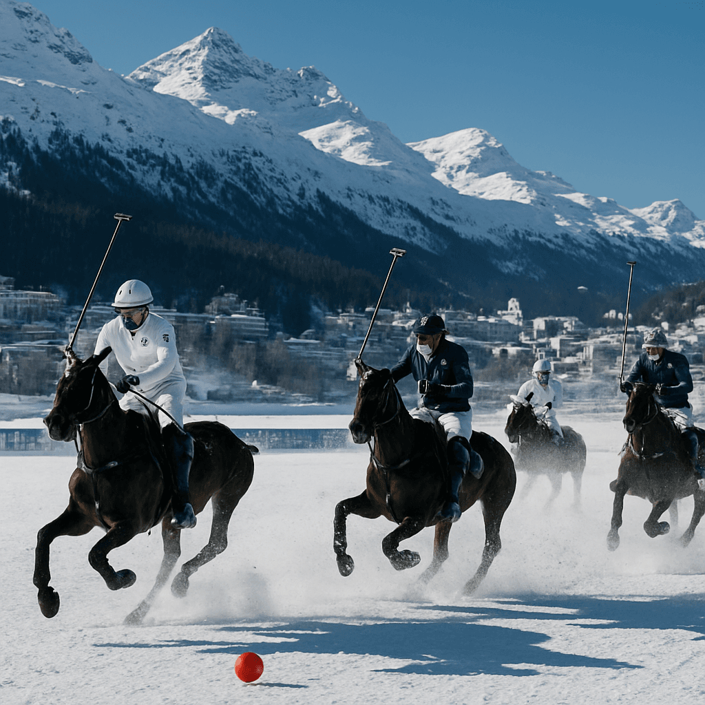 Snow Polo